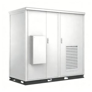 100Kw 200Kwh Lithium LiFePO4 Air Cooling Solar Energy Battery Systems Utility Industrial Commercial