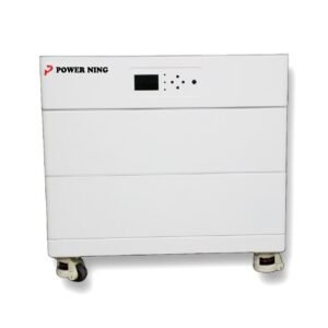 Stackable Floor Standing Lithium Battery Home Solar Portable Power Station Mobile